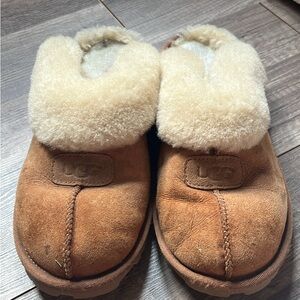 Woman’s Ugg Slippers